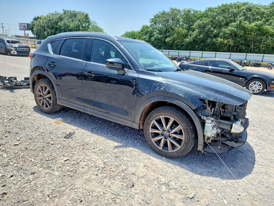 2018 Mazda Cx-5 Grand Touring
