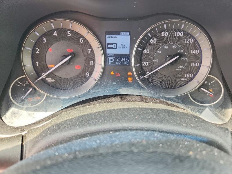 2011 Infiniti M37 x