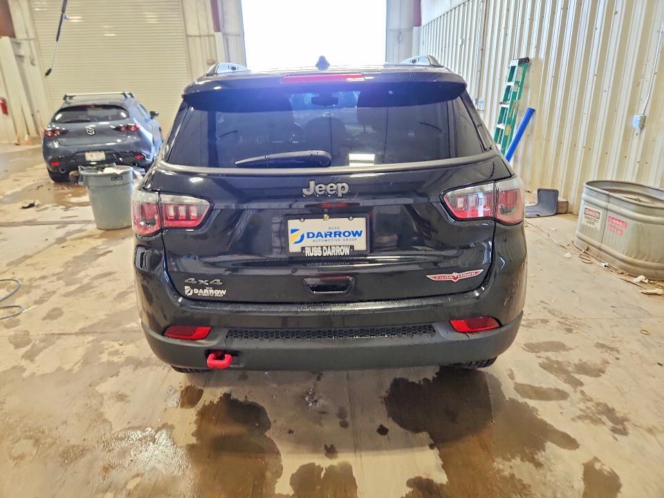 2020 Jeep Compass Trailhawk