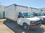 2014 Chevrolet Express BOX Truck