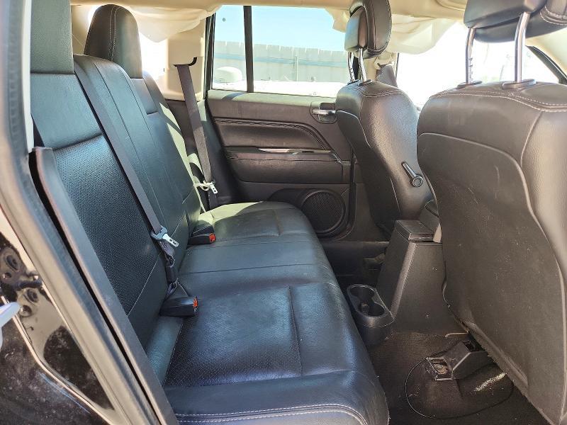 2015 Jeep Compass Latitude