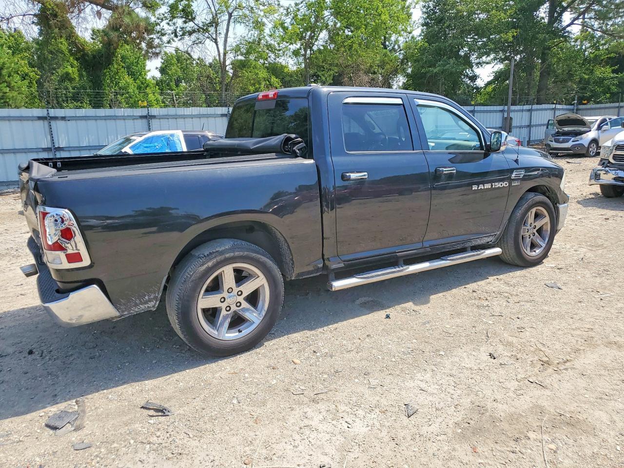 2011 Dodge RAM 1500