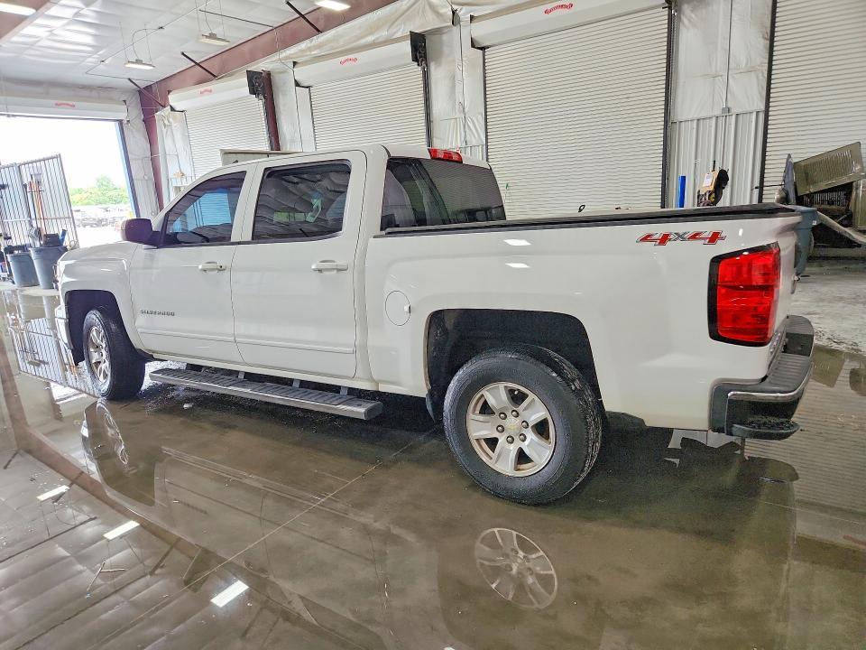 2015 Chevrolet Silverado K1500 lt
