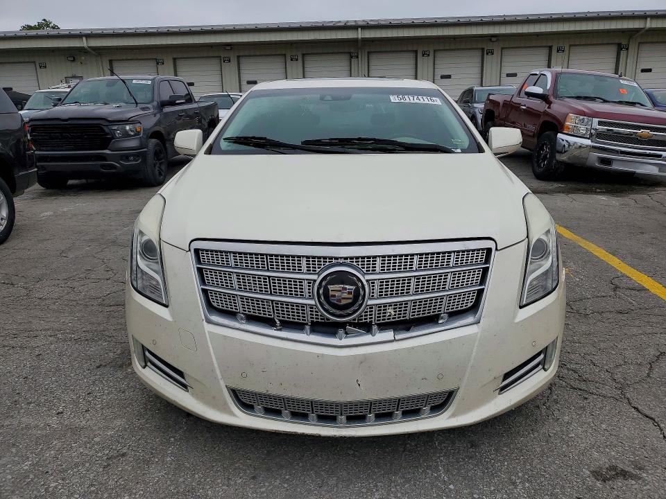2013 Cadillac Xts Platinum