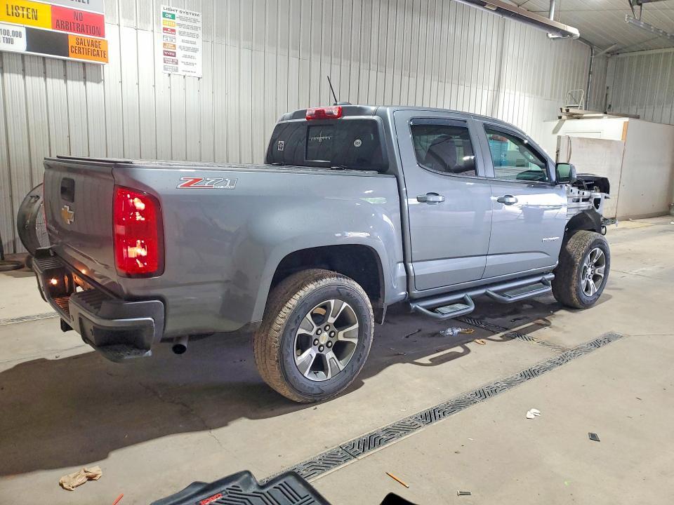2020 Chevrolet Colorado Z71