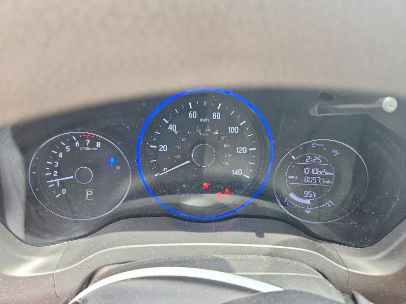 2018 Honda Hr-v lx