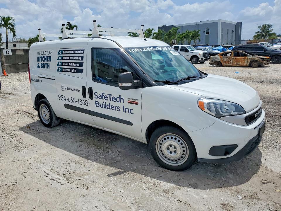 2022 Dodge RAM Promaster City Tradesman