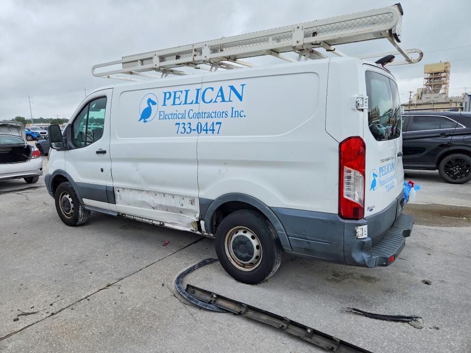 2015 Ford Transit T-250