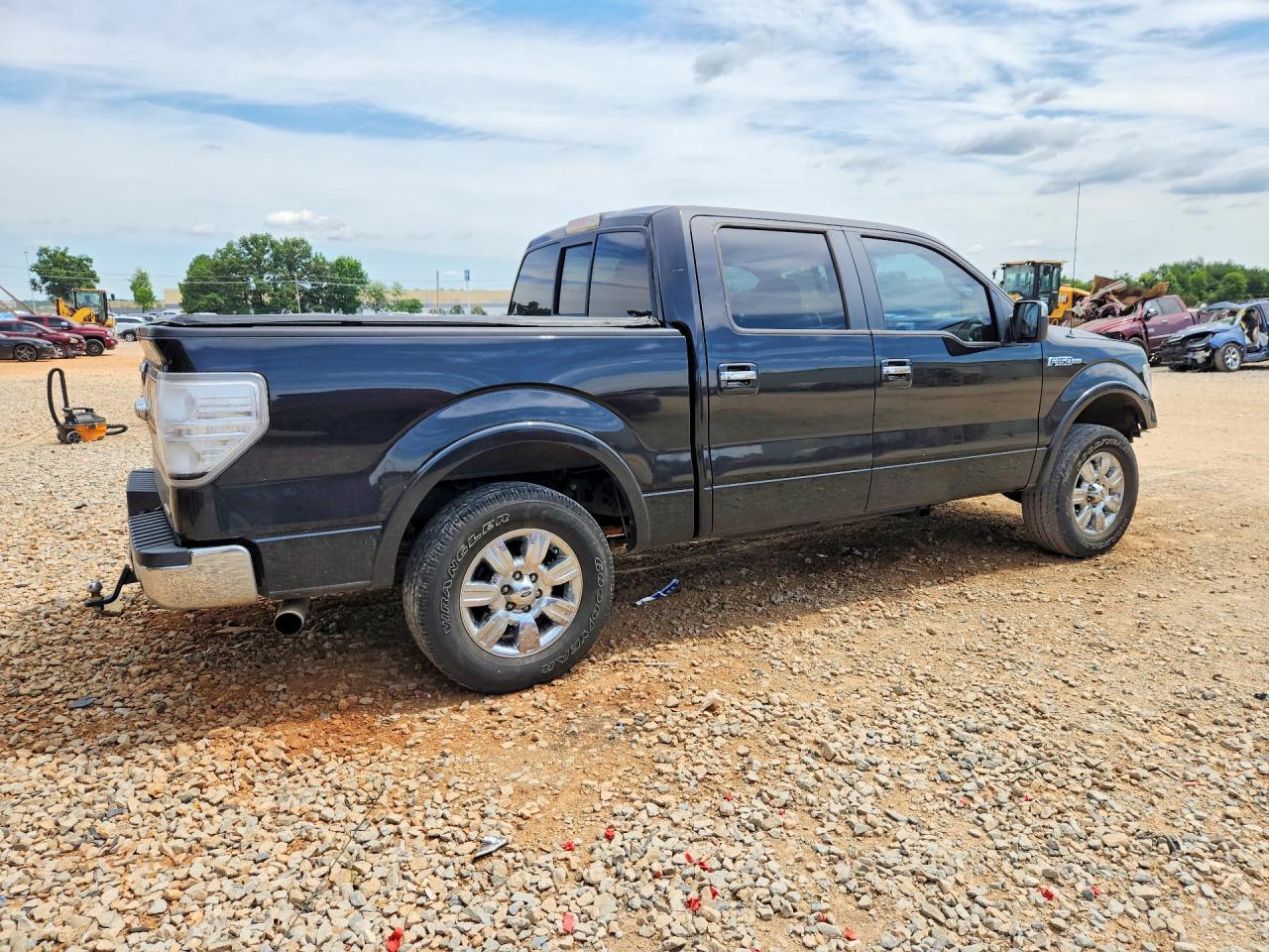 2011 Ford F150 Supercrew