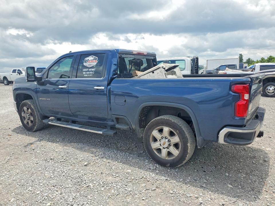 2021 Chevrolet Silverado K2500 Heavy Duty LTZ
