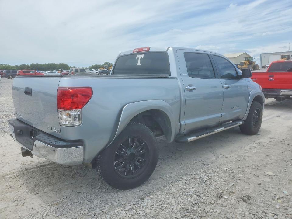 2010 Toyota Tundra Crewmax Limited