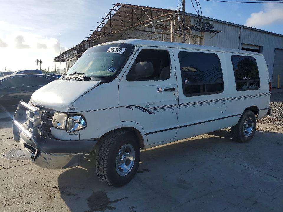 2000 Dodge Ram van B1500