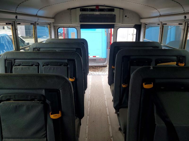 2011 Chevrolet Express G3-School Bus