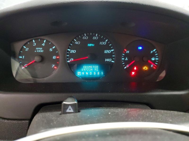 2008 Chevrolet Impala ls