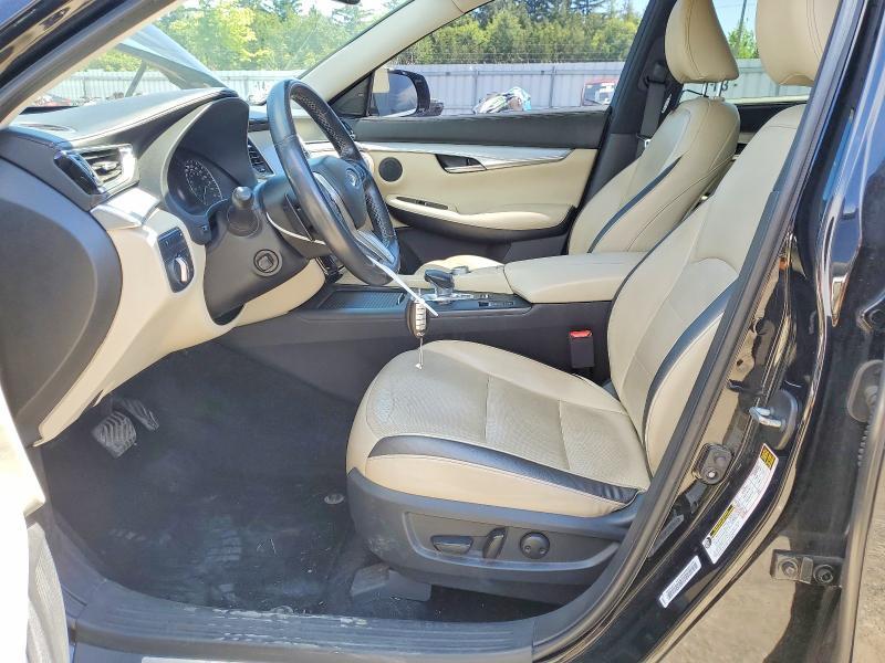2019 Infiniti Qx50 Pure