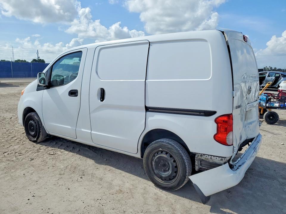 2014 Nissan NV200 SV