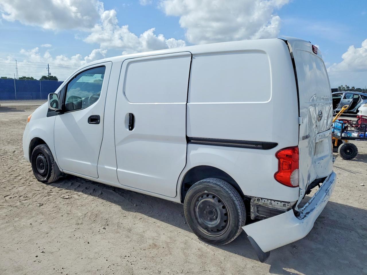 2014 Nissan NV200 SV
