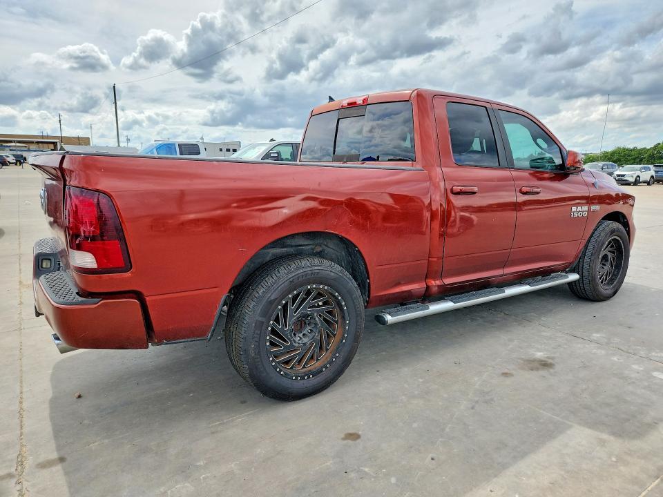 2013 Dodge Ram 1500 Sport