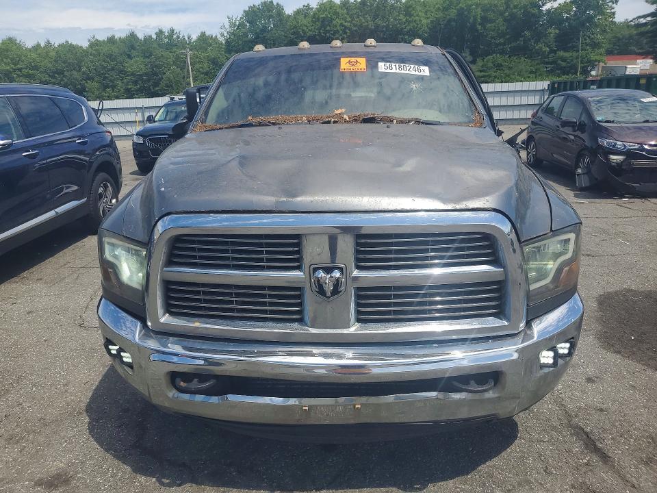 2012 Dodg RAM
