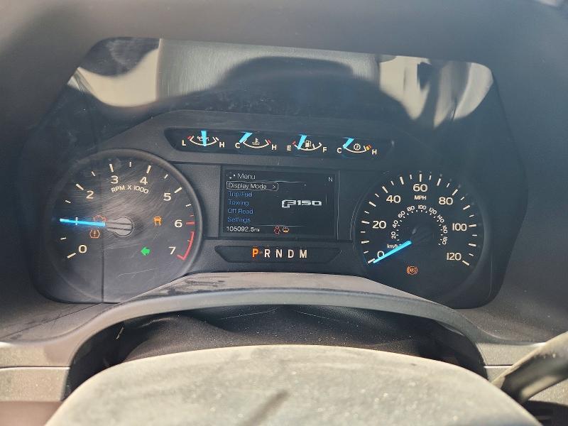 2018 Ford F150