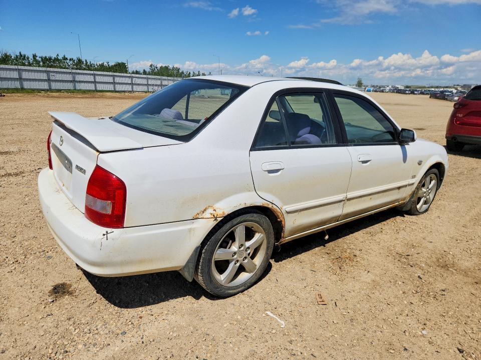 2003 Mazda Protege dx