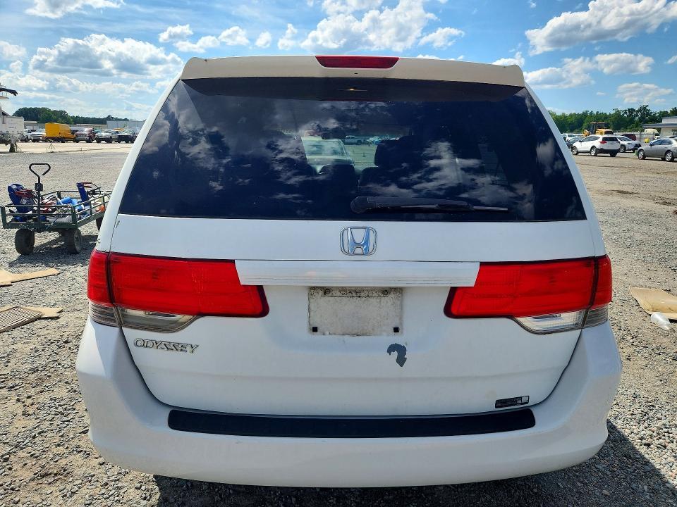 2009 Honda Odyssey ex