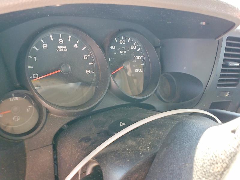 2010 Chevrolet Silverado C1500