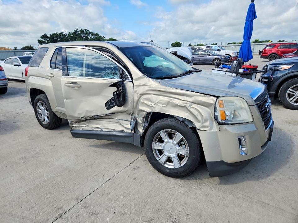 2012 GMC Terrain sle