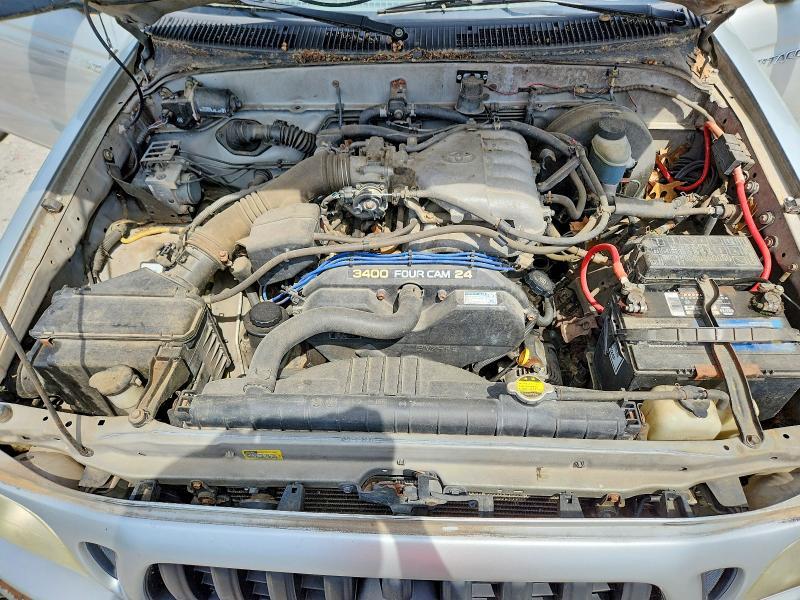 2003 Toyota Tacoma Double Cab
