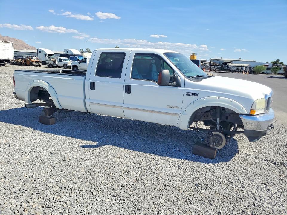 2004 Ford F350 SRW Super Duty