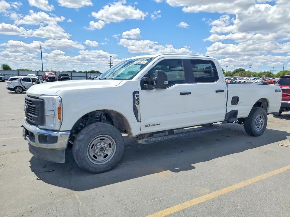2025 Ford F350 Super Duty