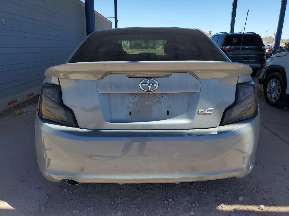 2013 Scion Tc Base