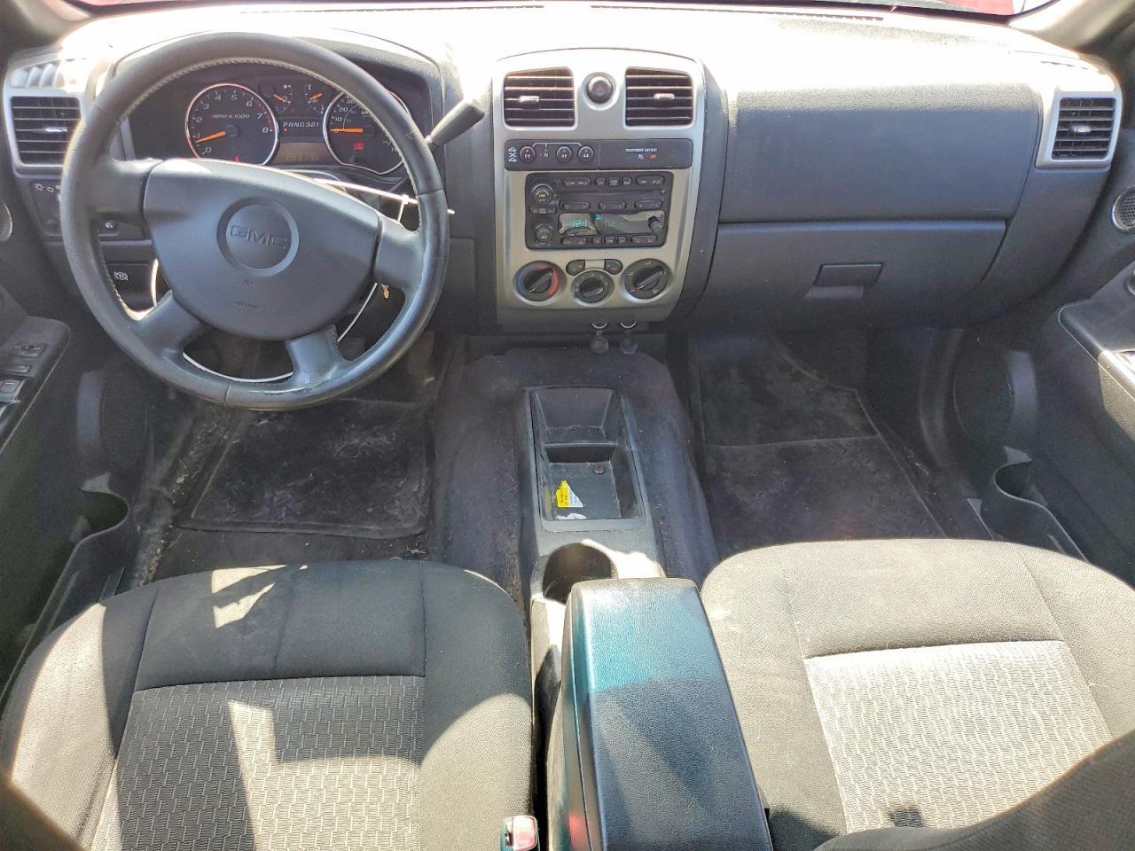 2008 GMC Canyon SLE