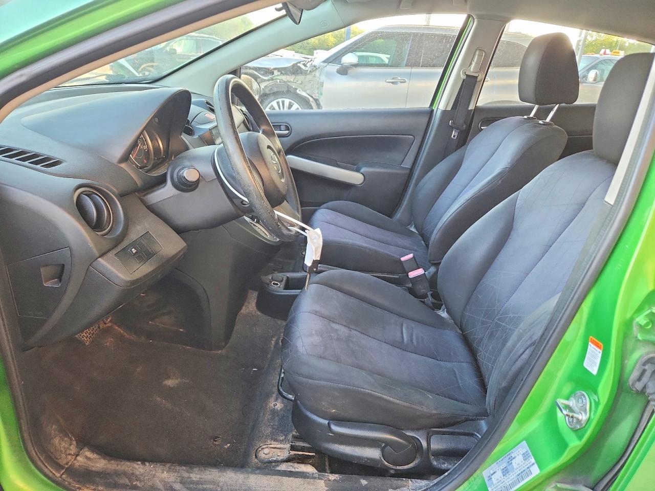 2011 Mazda 2