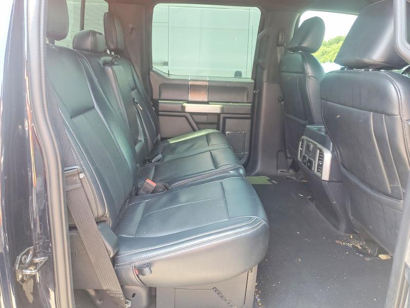 2022 Ford F250 Super Duty
