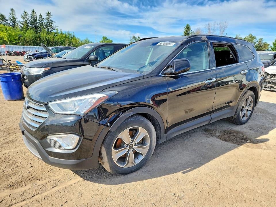 2014 Hyundai Santa fe gls