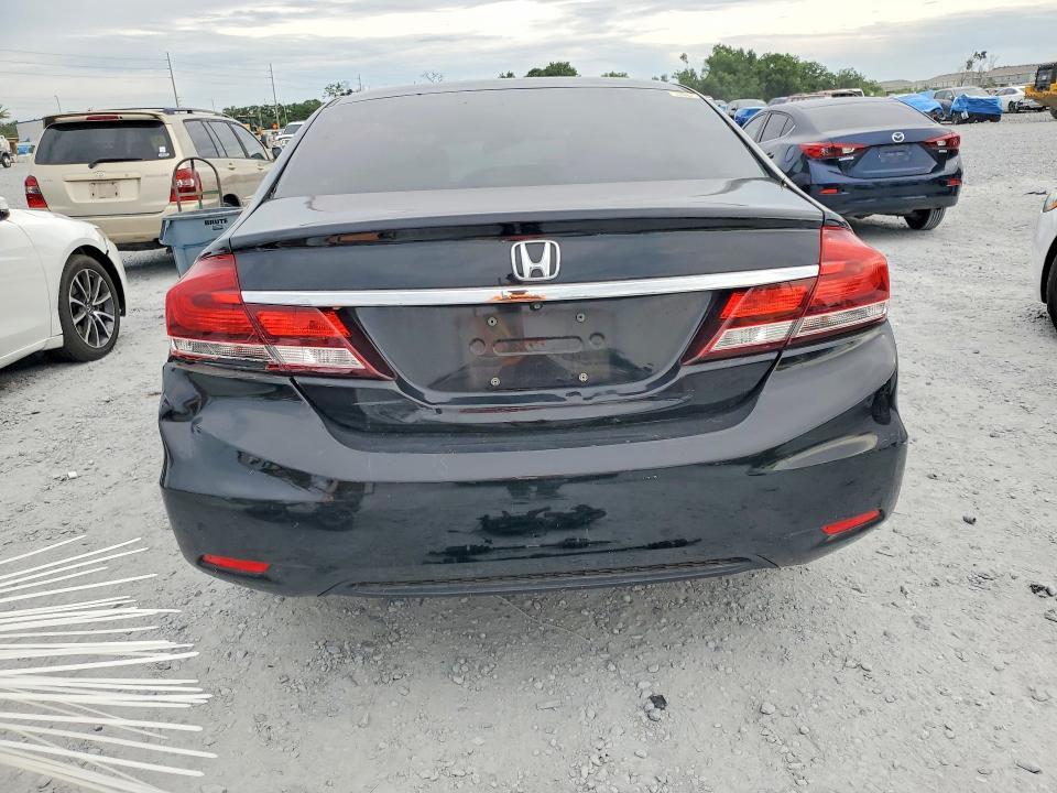 2013 Honda Civic ex