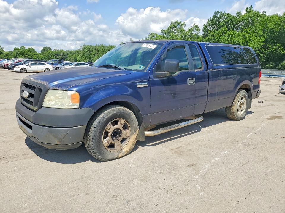 2007 Ford F150