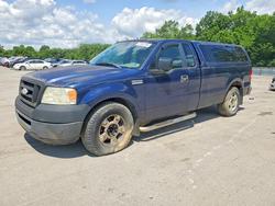 Ford salvage cars for sale: 2007 Ford F150