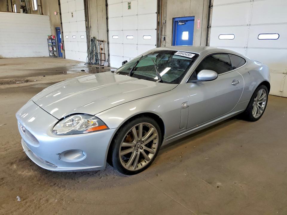 2007 Jaguar XK