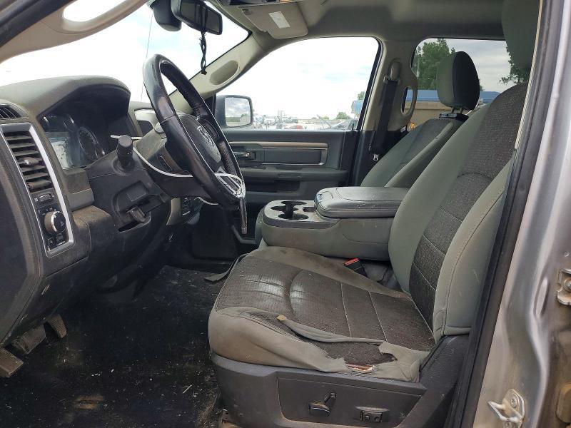 2019 Dodge RAM 1500 Classic SLT
