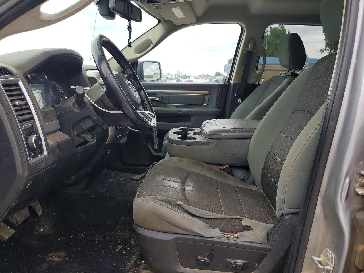 2019 Dodge RAM 1500 Classic SLT