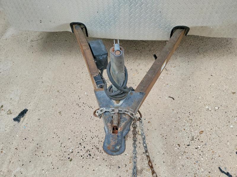 2006 Mirage Trailers 2006 Mirage Enclosed Cargo Trailer
