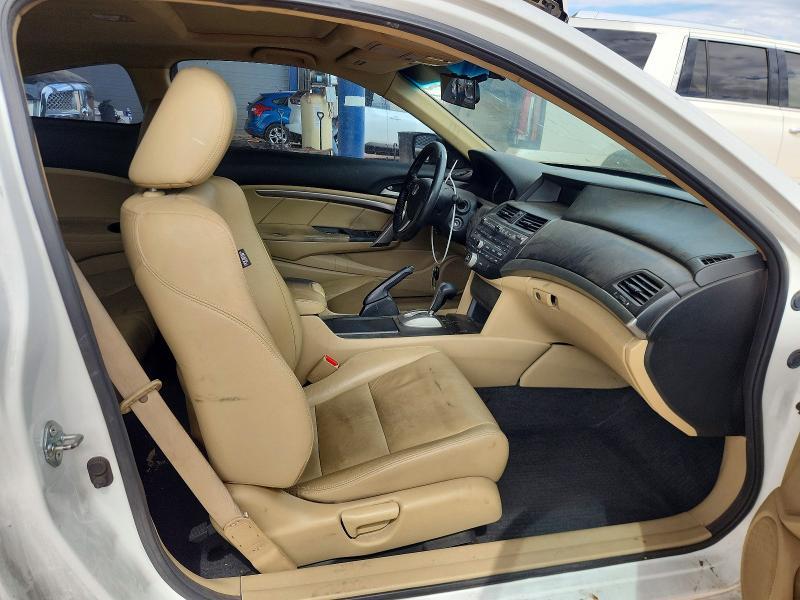 2010 Honda Accord exl