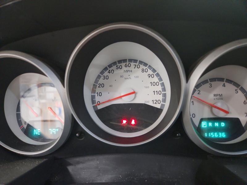2008 Dodge Grand Caravan sxt
