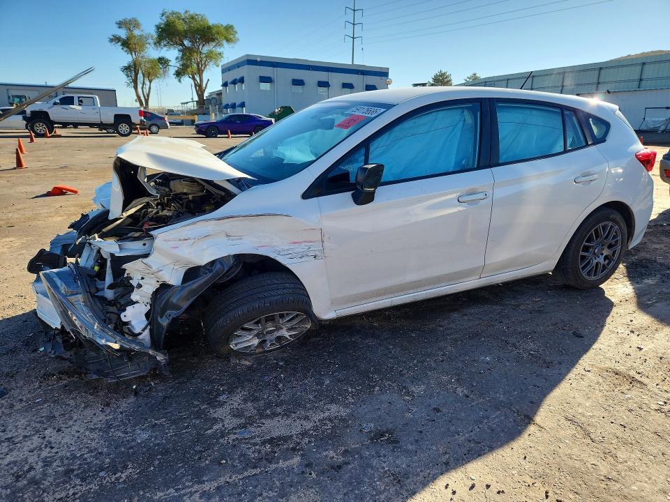 2019 Subaru Impreza