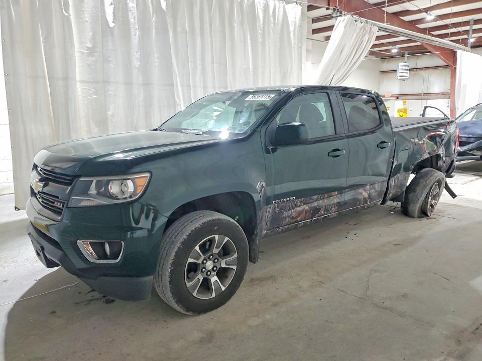 2015 Chevrolet Colorado Z71