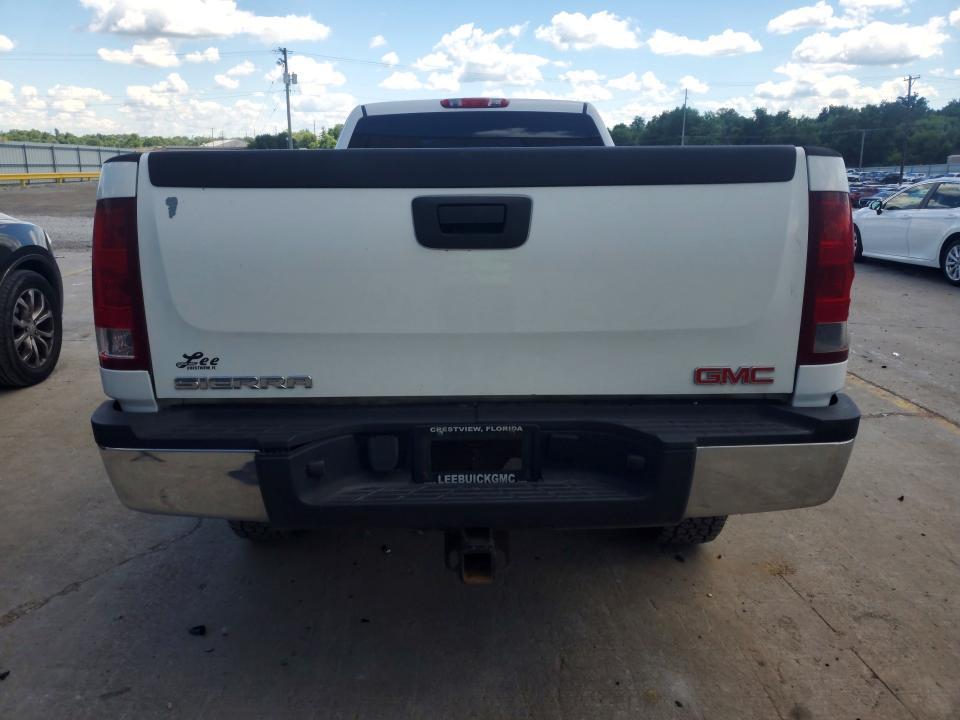2010 GMC Sierra K2500 Heavy Duty