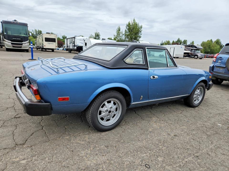 1979 Fiat 2000