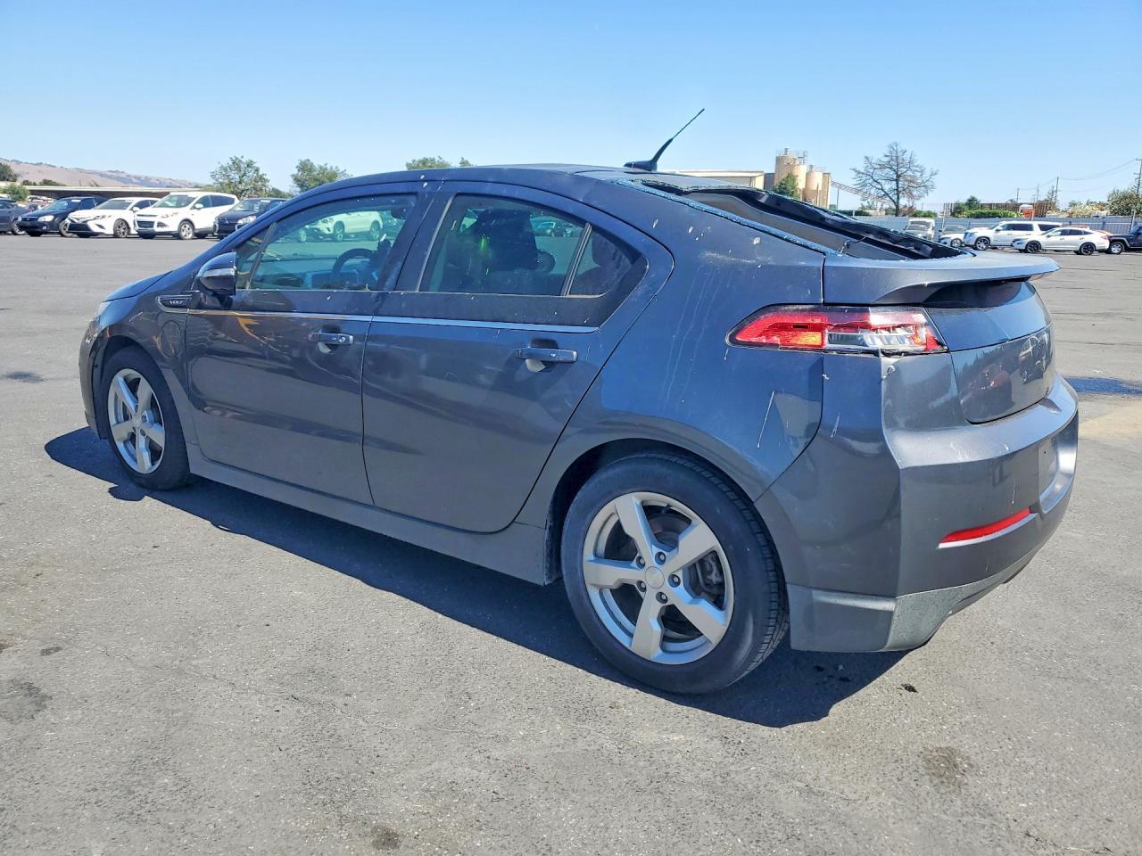 2013 Chevrolet Volt